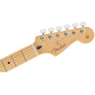 FENDER - LIMITED EDITION PLAYER STRATOCASTER HSS PLUS TOP, MAPLE FINGERBOARD, SIENNA SUNBURST
