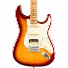 FENDER - LIMITED EDITION PLAYER STRATOCASTER HSS PLUS TOP, MAPLE FINGERBOARD, SIENNA SUNBURST