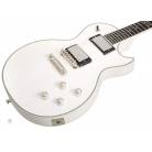 EPIPHONE - ELECTRIC GUITAR - JERRY CANTRELL PROPHECY LES PAUL CUSTOM BONE WHITE