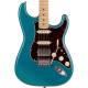 FENDER - LIMITED EDITION MADE IN JAPAN HYBRID II STRATOCASTER HSS REVERSE TELECASTER HEADSTOCK