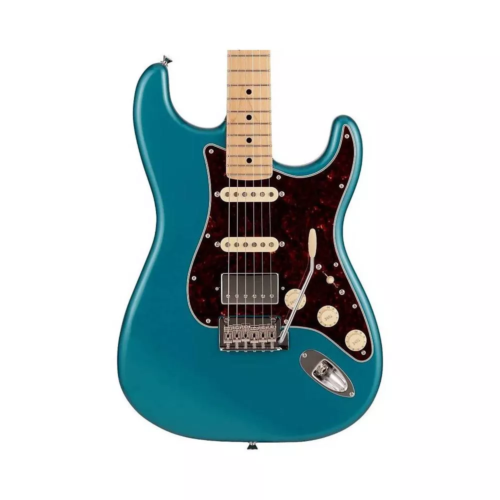 Fender - Limited Edition Made In Japan Hybrid II Stratocaster Hss Reverse  Telecaster Headstock Guitare Electrique - Hurricanemus