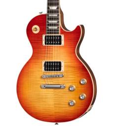 GIBSON - LES PAUL STANDARD 60'S FADED VINTAGE CHERRY SUNBURST VINTAGE CHERRY SUNBURST