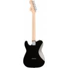 SQUIER - PARANORMAL ESQUIRE DELUXE METALLIC BLACK