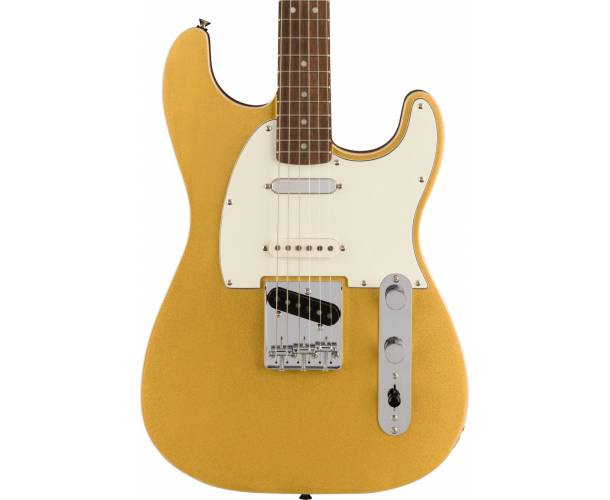 SQUIER - PARANORMAL CUSTOM NASHVILLE STRATOCASTER AZTEC GOLD SQUIER - PARANORMAL CUSTOM NASHVILLE STRATOCASTER AZTEC GOLD
