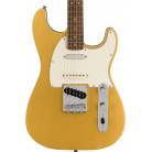 SQUIER - PARANORMAL CUSTOM NASHVILLE STRATOCASTER AZTEC GOLD