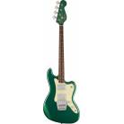 SQUIER - PARANORMAL RASCAL BASS HH SHERWOOD GREEN