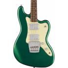 SQUIER - PARANORMAL RASCAL BASS HH SHERWOOD GREEN