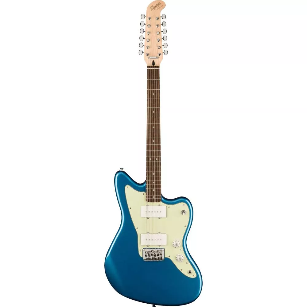 Squier - Paranormal Jazzmaster Xii Lake Placid Blue Guitare