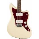 SQUIER - PARANORMAL JAZZMASTER XII OLYMPIC WHITE