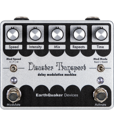 EARTHQUAKER DEVICES -...