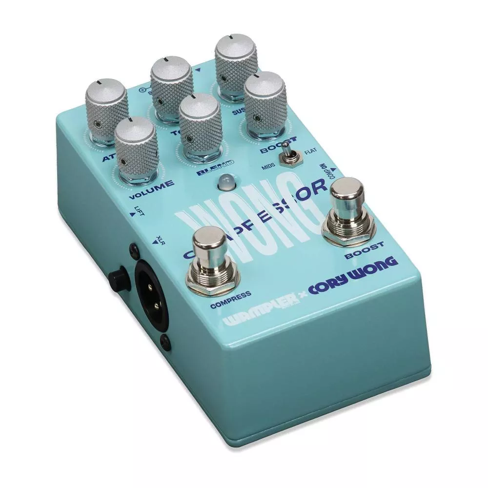 ギター Wampler Pedals Cory Wong Compressor Cory Wong: Compressor - Wampler Pedals