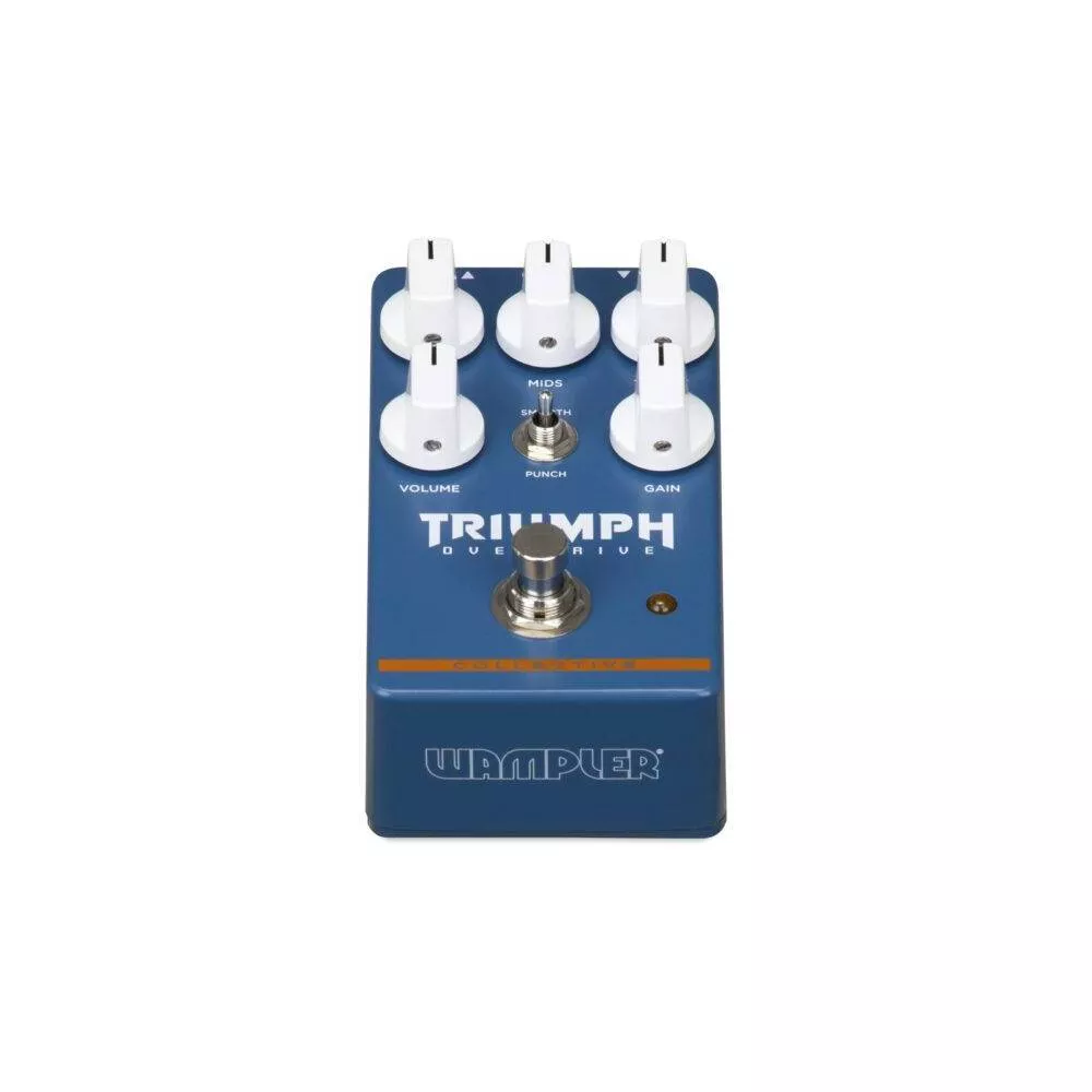 ギター Wampler Pedals/TRIUMPH OVERDRIVE Wampler Triumph - Effets Guitare | Hurricane Music