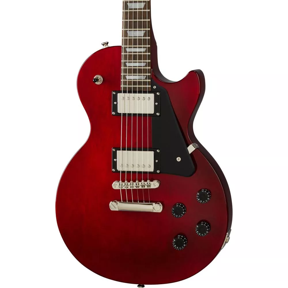 Epiphone - Les Paul Studio Wine Red Guitare Electrique