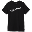 EPIPHONE - EPIPHONE VINTAGE LOGO TEE (BLACK) XXXL