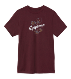 EPIPHONE - EPIPHONE FRONTIER TEE (RED) MD