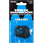 DUNLOP - MEDIATORS MISHA MANSOOR DELRIN FLOW 0,73 MM, SACHET DE 6