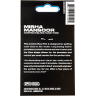 DUNLOP - MEDIATORS MISHA MANSOOR DELRIN FLOW 0,73 MM, SACHET DE 6