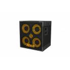 MARKBASS - MB58R 104 PURE - 4 - ENCEINTE 800W RMS @ 4OHMS - 4X10’’ NEODYME – 1X TWEETER HI-FI