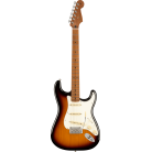 FENDER - LIMITED EDITION PLAYER STRATOCASTER, ROASTED MAPLE FINGERBOARD, 2-COLOR SUNBURST