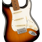 FENDER - LIMITED EDITION PLAYER STRATOCASTER, ROASTED MAPLE FINGERBOARD, 2-COLOR SUNBURST