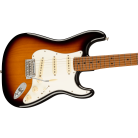 FENDER - LIMITED EDITION PLAYER STRATOCASTER, ROASTED MAPLE FINGERBOARD, 2-COLOR SUNBURST