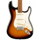 FENDER - LIMITED EDITION PLAYER STRATOCASTER, ROASTED MAPLE FINGERBOARD, 2-COLOR SUNBURST