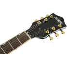 GRETSCH - G5655TG ELECTROMATIC CENTER BLOCK JR. SINGLE-CUT WITH BIGSBY AND GOLD HARDWARE