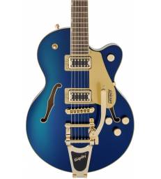 GRETSCH - G5655TG ELECTROMATIC CENTER BLOCK JR. SINGLE-CUT WITH BIGSBY AND GOLD HARDWARE