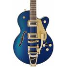 GRETSCH - G5655TG ELECTROMATIC CENTER BLOCK JR. SINGLE-CUT WITH BIGSBY AND GOLD HARDWARE
