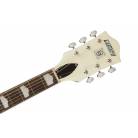 G5420T-140 ELECTROMATIC 140TH DOUBLE PLATINUM HOLLOW BODY  TWO-TONE PEARL