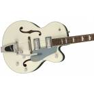 G5420T-140 ELECTROMATIC 140TH DOUBLE PLATINUM HOLLOW BODY  TWO-TONE PEARL