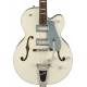 G5420T-140 ELECTROMATIC 140TH DOUBLE PLATINUM HOLLOW BODY  TWO-TONE PEARL