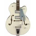G5420T-140 ELECTROMATIC 140TH DOUBLE PLATINUM HOLLOW BODY  TWO-TONE PEARL