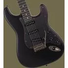 FENDER - MADE IN JAPAN LIMITED HYBRID II STRATOCASTER, NOIR