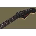 FENDER - MADE IN JAPAN LIMITED HYBRID II JAZZMASTER, NOIR