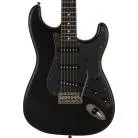 FENDER - MADE IN JAPAN LIMITED HYBRID II STRATOCASTER, NOIR