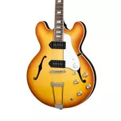 EPIPHONE USA CASINO ROYAL TAN