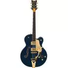 GRETSCH - G6136TG PLAYERS EDITION FALCON™ HOLLOW BODY WITH STRING-THRU BIGSBY AND GOLD HARDWARE