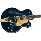 GRETSCH - G6136TG PLAYERS EDITION FALCON™ HOLLOW BODY WITH STRING-THRU BIGSBY AND GOLD HARDWARE