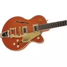GRETSCH - G5655TG ELECTROMATIC CENTER BLOCK JR. SINGLE-CUT WITH BIGSBY AND GOLD HARDWARE