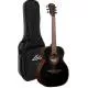 LAG - GUITARE ACOUSTIQUE BLUEWAVE 1 TRAVEL ELECTRO