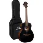 LAG - GUITARE ACOUSTIQUE BLUEWAVE 1 TRAVEL ELECTRO