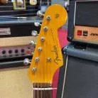 FENDER - AMERICAN VINTAGE II 1961 STRATOCASTER ROSEWOOD FINGERBOARD 3-COLOR SUNBURST