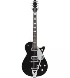 GRETSCH - G6128T-GH GEORGE HARRISON SIGNATURE DUO JET™ SOLID BODY WITH BIGSBY