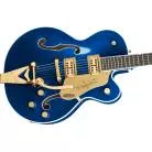 GRETSCH - G6120TG PLAYERS EDITION NASHVILLE HOLLOW BODY WITH STRING-THRU BIGSBY AND GOLD HARDWARE
