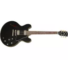 GIBSON - ES-335 VINTAGE EBONY