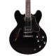 GIBSON - ES-335 VINTAGE EBONY