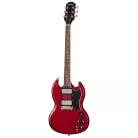 EPIPHONE - ELECTRIC GUITAR - TONY IOMMI SG SPECIAL VINTAGE CHERRY