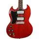 EPIPHONE - ELECTRIC GUITAR - TONY IOMMI SG SPECIAL (LEFTY) VINTAGE CHERRY
