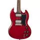 EPIPHONE - ELECTRIC GUITAR - TONY IOMMI SG SPECIAL VINTAGE CHERRY